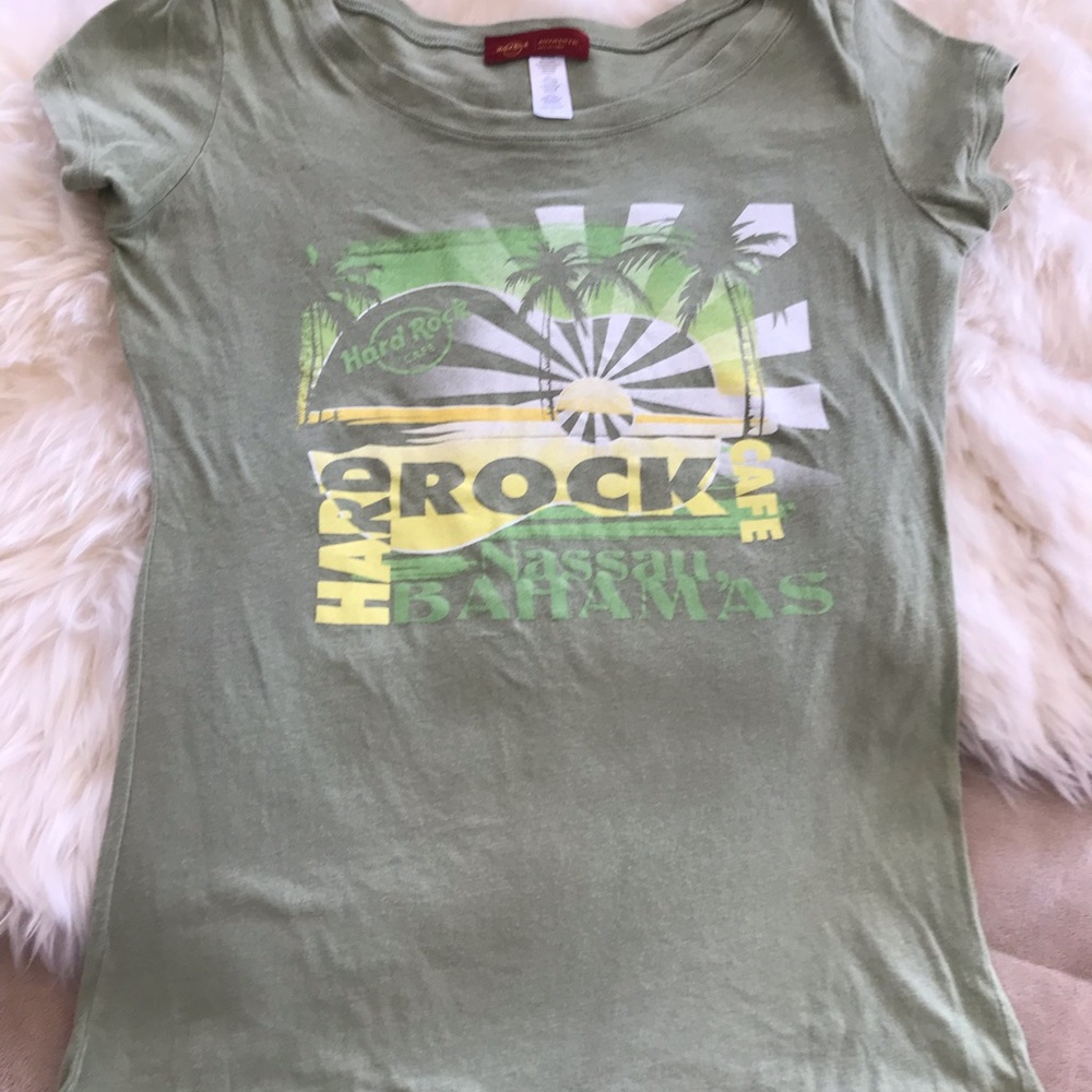 Hard Rock Tshirt